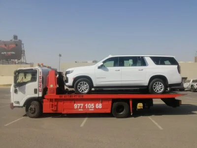 ونش الكويتي السريع سطحة وعلاق 1808080