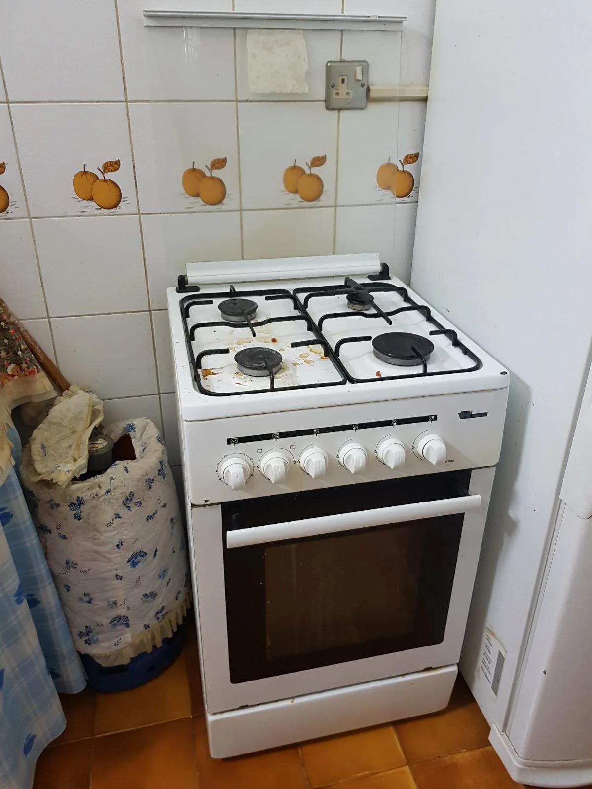 نقل طباخات غاز