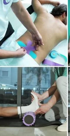 خدماتنا بالمساج والعلاج الطبيعي